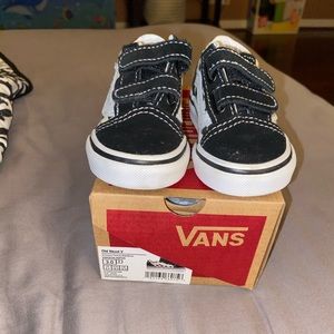 Size 3c Vans